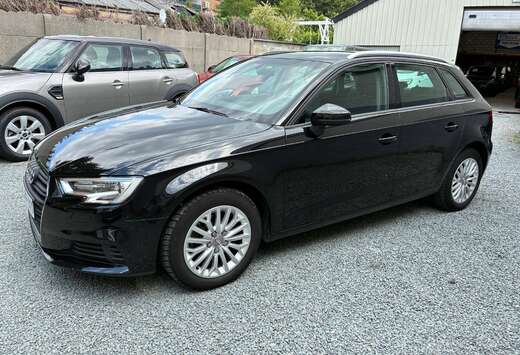 Audi A3 Sportback 30 TFSI business line