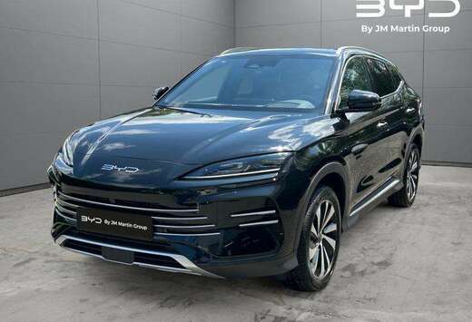BYD Seal U DMI