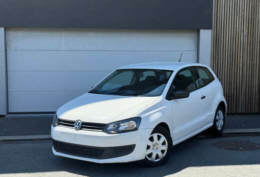 Volkswagen 1.2i Prête à immatriculer