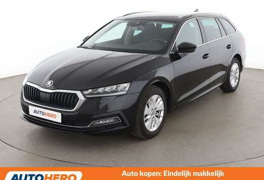 Skoda 1.0 TSI e-TEC Ambition
