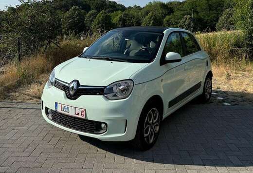 Renault Twingo 1.0i SCe Edition One- Toit ouvrant - V ...