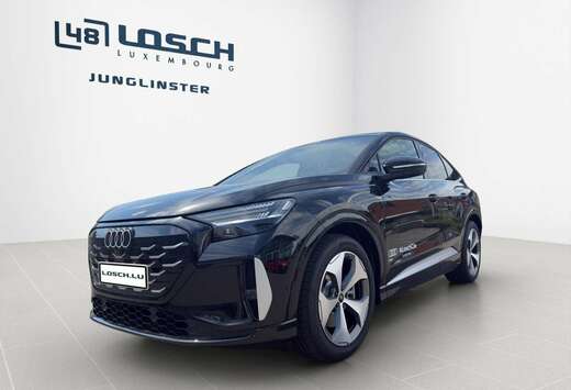 Audi Sportback performance