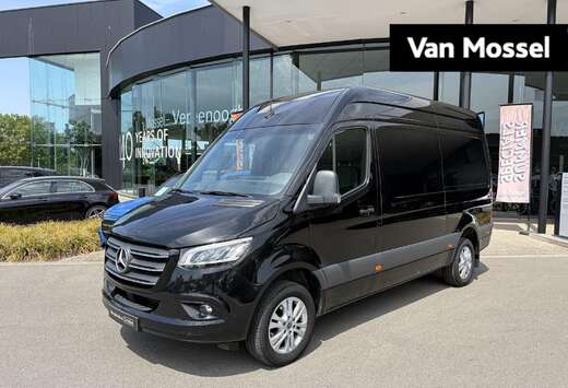 Mercedes-Benz 319 CDI GB L2 RWD 3.5T