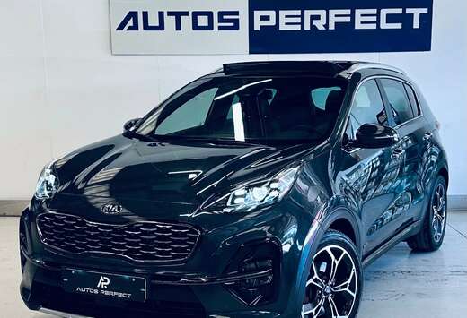 Kia 1.6 CRDi 4WD GT Line BOITE AUTO CAMERA CARPLAY FU ...
