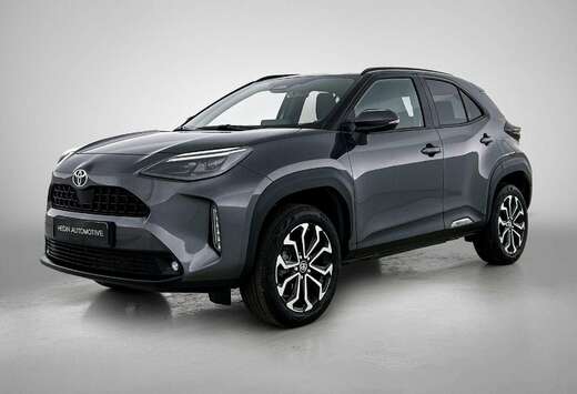 Toyota 1.5 VVT-ie Hybrid Dynamic Plus CVT | Achteruit ...