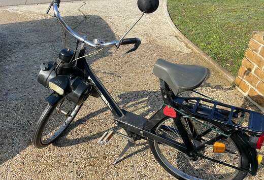 Solex D Origine. Visible Sur La Region De virton