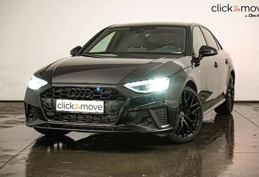 Audi A4 35 TFSI S-Tronic S-Line Incl. LED-JA19\
