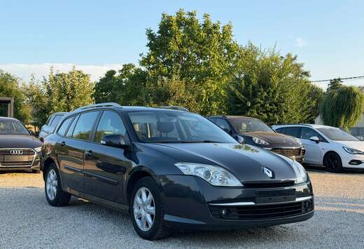Renault Laguna 1.5 dCi/Nouvelle Courroie/Demande d\'i ...