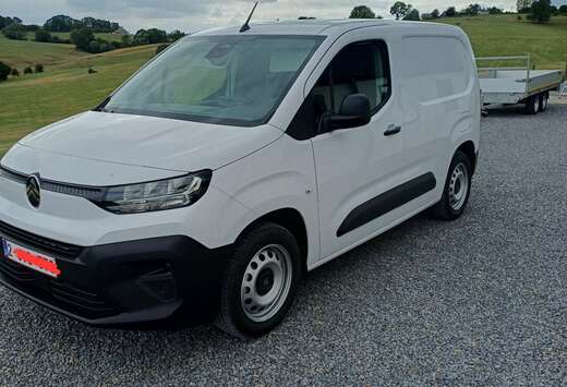 Citroen 1.5 BlueHDi M Heavy S/S (EU6.4)