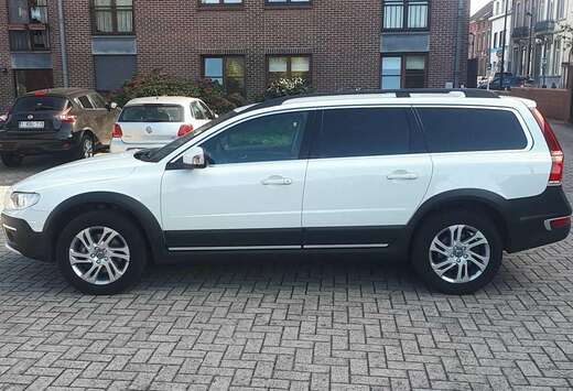 Volvo XC70 2.4 D4 4WD Momentum Geartronic