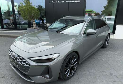 Audi Avant 2.0 TFSI Quattro S-Tronic Top configuratio ...