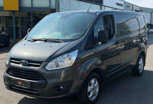 Ford 2.0 TDCi L1H1 Ambiente