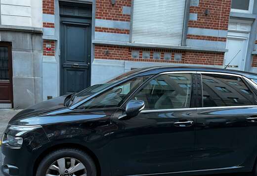 Citroen C4 Picasso 1.6 blueHDi intensive