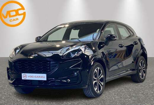 Ford ST-Line 1.0 EcoBoost mHEV