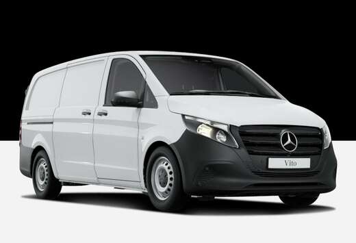 Mercedes-Benz Vito 114 CDI Kasten Lang
