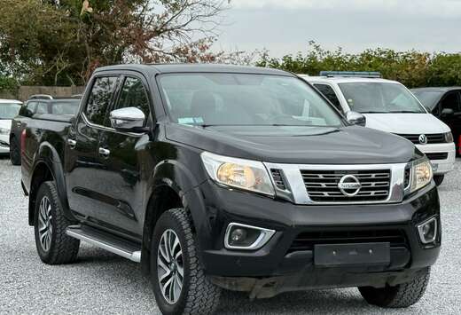 Nissan 2.3  dCi - AUTOMATIQUE - NAVI - AIRCO