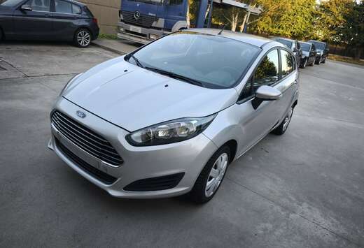 Ford Fiesta 1.200cc 5 Deurs