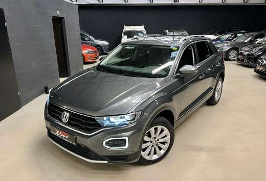 Volkswagen 1.6 TDi *NAVI*CARPLAY*S CHAUF*LED*CAMERA*G ...
