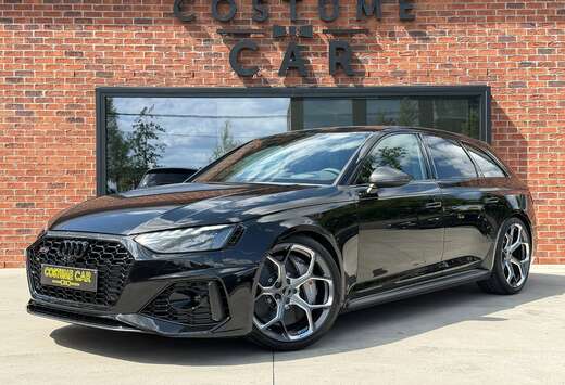 Audi RS4 Avant 2.9 V6 TFSI Quattro 25 Years Edition T ...
