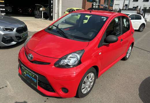 Toyota 1.0i 5. PORTES **38515KM**GARANTIE 12 MOIS