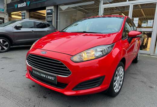 Ford 1.25i 3Porte Airco Airbag Tres Propre Carnet