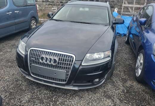 Audi 2.7 TDi V6 Quattro DPF Tiptronic