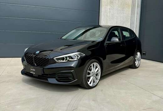 BMW 116 dA AdBlue (EU6AP)