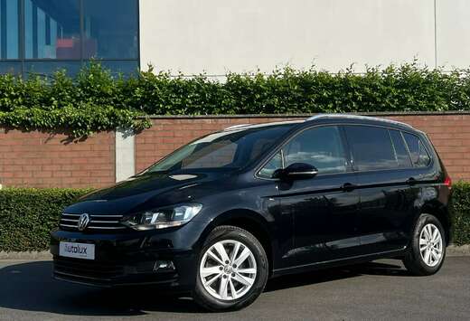 Volkswagen AUTOMATIQUE - ESSENCE - ATTACHE REMORQUE