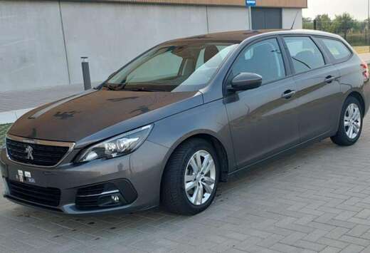 Peugeot 308 SW 1.5 BlueHDi Active (EU6.2)  - Garantie ...