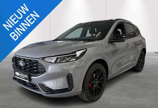 Ford 2.5i PHEV Aut. 178kW ST-Line X black package