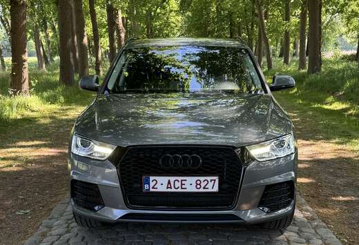 Audi Q3 1.4 TFSI cylinder on demand S tronic