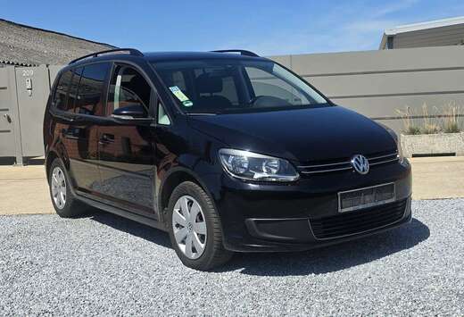 Volkswagen 1.6 TDI DPF Life 7 Place Euro 5 Airco