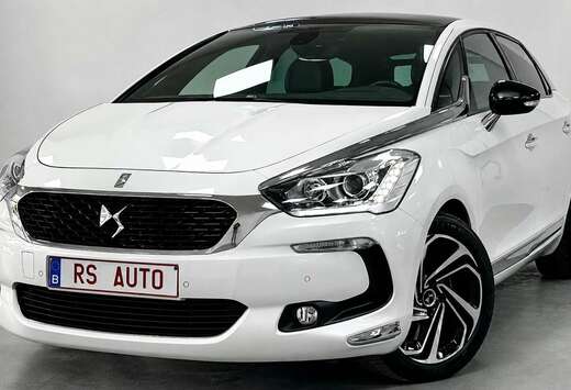 Citroen 2.0 HDi - GARANTIE 12 MOIS - GPS - CUIR CHAUF ...
