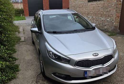 Kia 1.6 CRDi 115 Edition 7