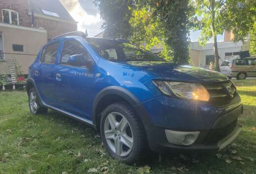 Dacia Sandero Stepway 1.5 dCi Stepway