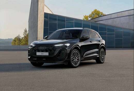 Audi SQ5 3.0 V6 TFSI Quattro MHEV S tronic
