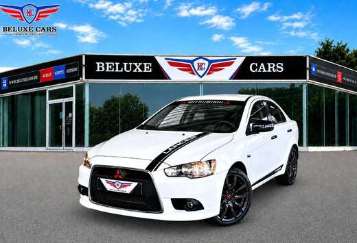 Mitsubishi 1.6i BERLINE *SPOILER*ECRAN*CLIM*