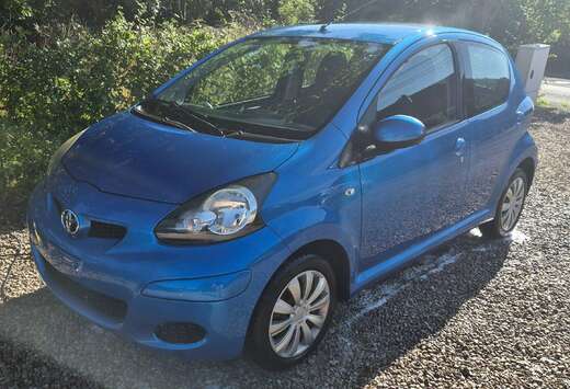 Toyota Aygo 1.0i VVT-i Toronto