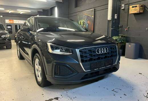 Audi AUDI Q2 **DESIGN** BOITE AUTO** 12 MOIS DE GARAN ...