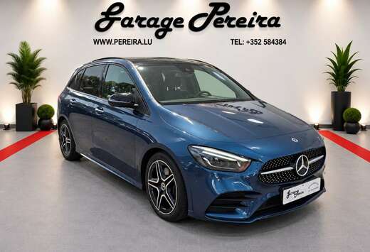 Mercedes-Benz B 220 AMG 4 Matic Pano GPS 1 Main