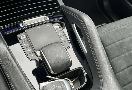 Mercedes-Benz d 4Matic 9G-TRONIC AMG Line