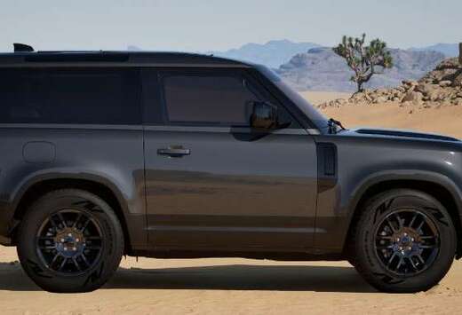 Land Rover 90 D200 S-EDITION