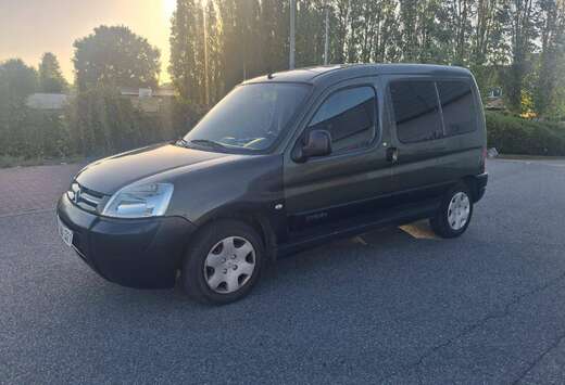 Citroen 1.4i essence ⛽️ TOP OCASSION