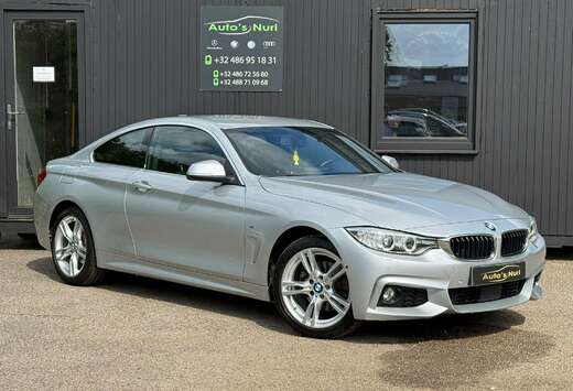 BMW Coupé dAS M-Pack 12M GARANTIE