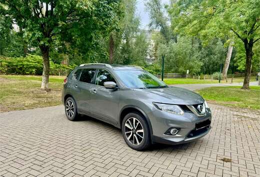 Nissan X-Trail 1.6 dCi 2WD Acenta 7pl.