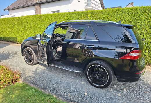 Mercedes-Benz ML 250 BlueTEC