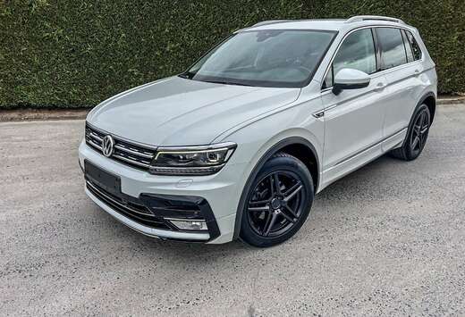 Volkswagen R-line • DSG • Vw Onderhouden • gara ...