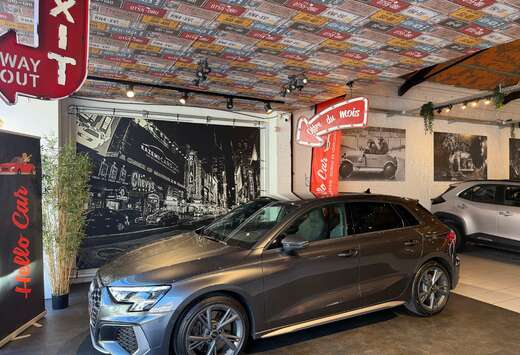 Audi Sportback 2.0 TFSI * 228 KW / 310 CH * CUIRS * C ...