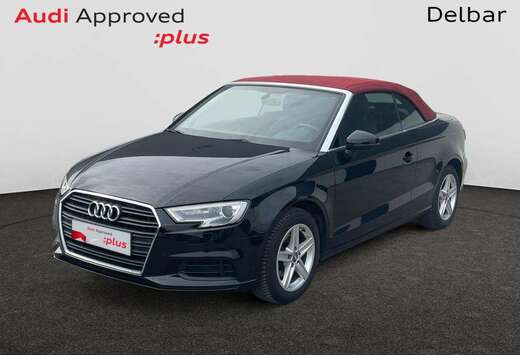 Audi Cabriolet 1.4 TFSI 116ch - S tronic