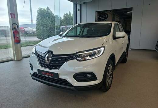 Renault Limited TCe 140 EDC
